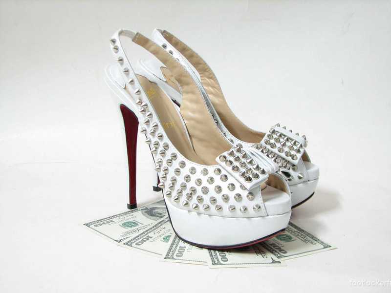 Christian Louboutin Escarpin Pascher Vintage Aprixreduit Prix Chaussure Christian Louboutin